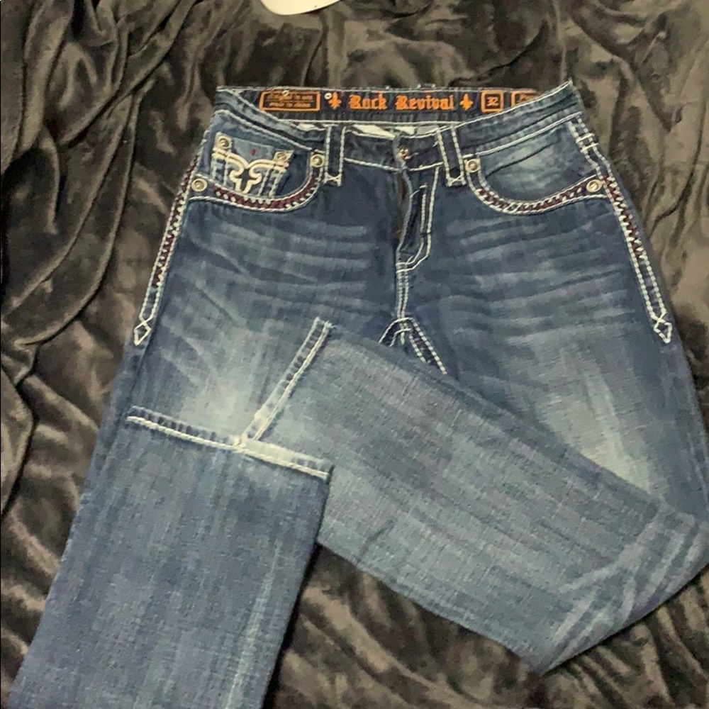 Blue jeans